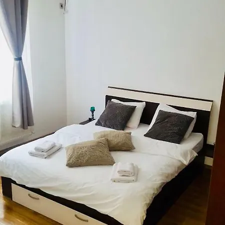 Appartement Bliss - City Center *